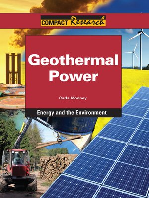cover image of Geothermal Power